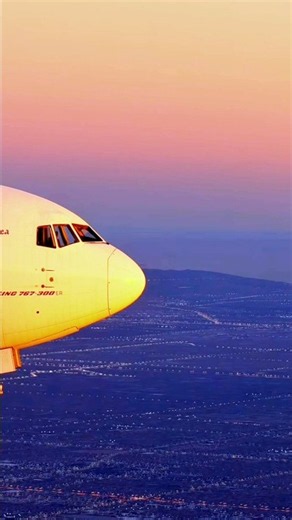 HAWAIIAN B767-300er #aviation #hawaiian #boeing #viral #trending #reels #airlines #flight
