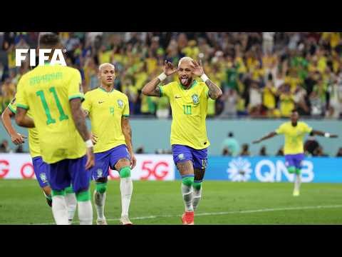 The Best Team Goals in World Cup History!