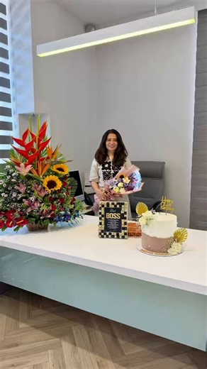 Celebrating the force behind ECS 🎂✨A leader, a mentor, and a constant source of inspiration — today we celebrate you.Wishing you success and happiness always.#ECS #TeamECS #HappyBirthday #Leadership #ECSFamily #Gratitude