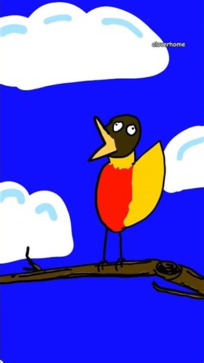 bird loop #animation #originalmusic