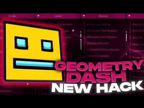 [UPDATED 2026] Geometry Dash Script | Geometry Dash Cheat & Geometry Dash PC - Free 2026