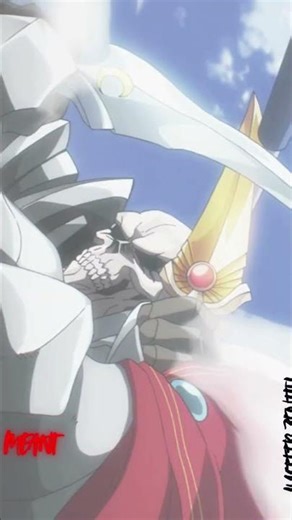 Ainz has no idea whats he`s doing...... part 4#overlord #overlordexplained #anime #shorts #razukml