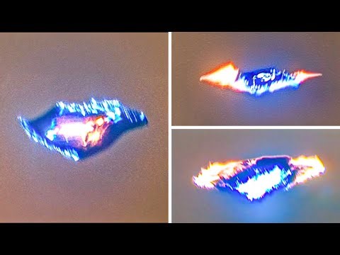 New NJ UFO Drone Footage That Went Viral In The Last 24 HOURS!