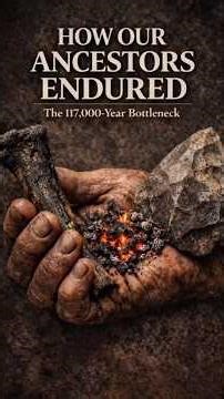 How Did 1,280 Humans Survive for 117,000 Years?