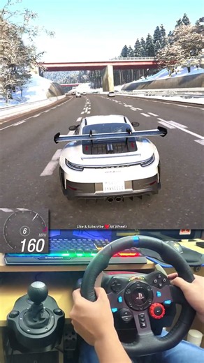 Porsche GT3 RS Is Addictive to Drive! 🤌🏎️