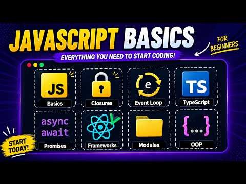 JavaScript in 2026 – Advanced Concepts Every Developer Must Know