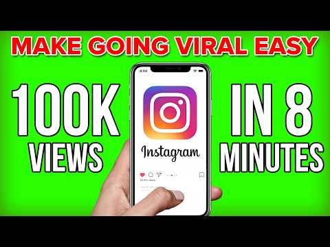 COPY THIS STRATEGY To Go Viral on Instagram Reels FAST (no followers needed)