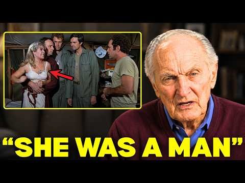 At 90, Alan Alda FINALLY Reveals the Truth About MASH