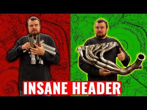 The Wastegate EVERYONE Should Know About + Exhaust Build | 7-second Camaro