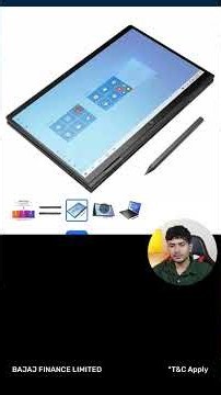 ✨ HP Envy x360 Review | Premium Features & Powerful Performance