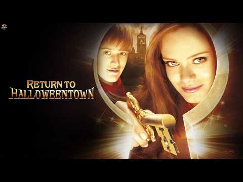 Return to Halloweentown 2006 ‧ Family/Comedy English | Sara Paxton | Debbie Reynolds | Movie Review