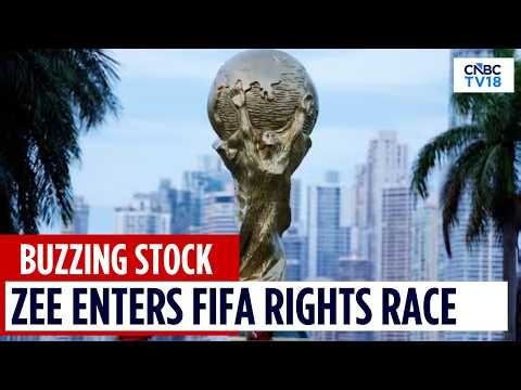 Zee In Talks With FIFA For 2026 World Cup Streaming & Broadcast Rights