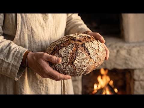 Better Than STEAK? Why You Should FORGET MEAT For This Biblical Bread (Original Recipe)