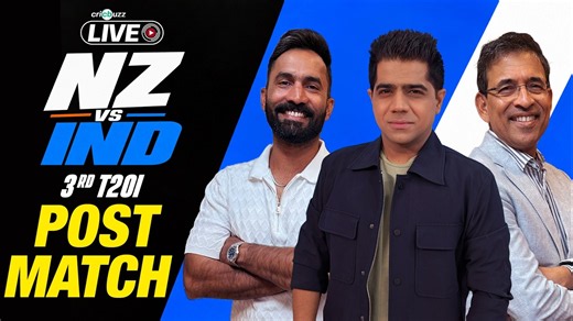 Cricbuzz Live: Abhishek's century, Vaibhav's blitz help India THUMP New Zealand, seal series