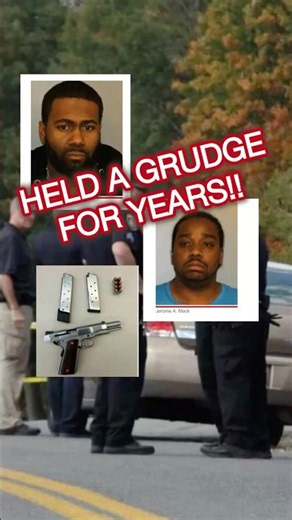 Ex-con ‘shot man’ just released from prison after 15-year grudge #crimestory