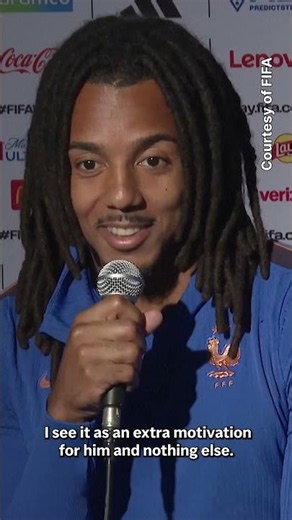 France Vs Spain Semifinal | French Defender Kounde: "France Didn't Feel Disrespected By Yamal"