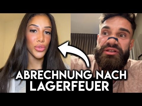 ABRECHNUNG von Aleks Petrovic mit Vanessa nach Lagerfeuer Wiedersehen | Temptation Island VIP