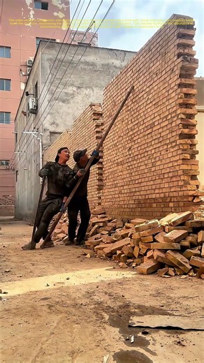 Wrecking Walls: The Science of Safe Demolition