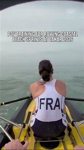 POV Training for a New Olympic Discipline!