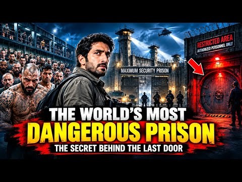 THE WORLD’S MOST DANGEROUS PRISON — THE SECRET BEHIND THE LAST DOOR 2027