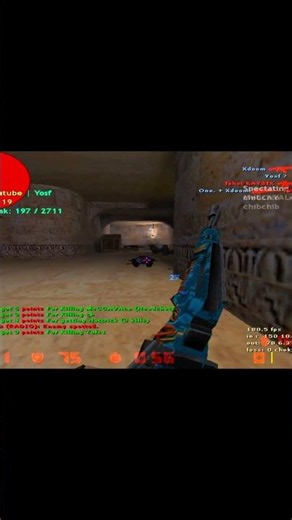 cs1.6 pro player part 4