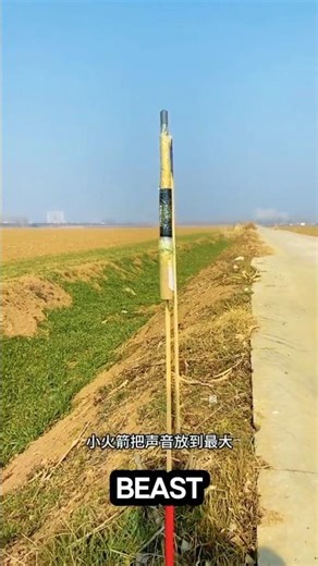 Epic DIY Rocket Launch & Mid-Air Flips! 🚀
