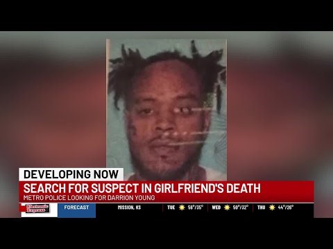 Search underway for deadly strangling suspect in Nashville