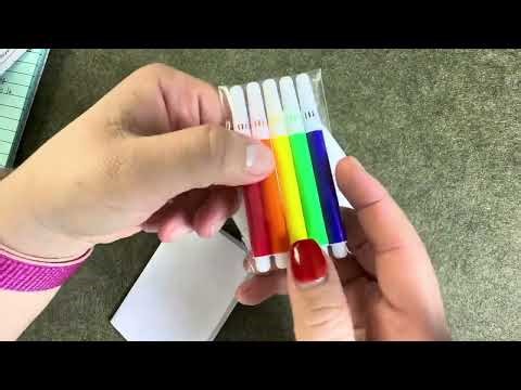 AI Voice Sticker Maker, Mini Bluetooth Thermal Printer for Journaling & Office & Study, Inkless.