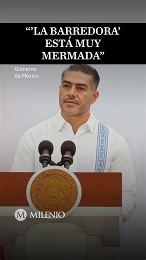 Harfuch revela que 'La Barredora' se dividió en dos grupos
