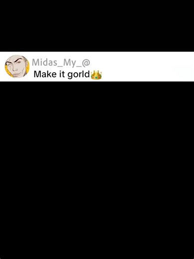 I Tried Midas' Beat... IT'S PURE GOLD 👑