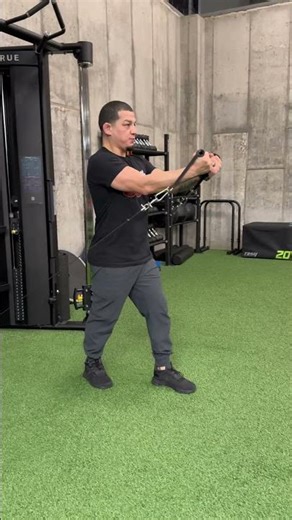 Build Chest & Biceps with These Cable Exercises