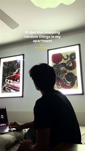 Exploring the Art of Projection Mapping