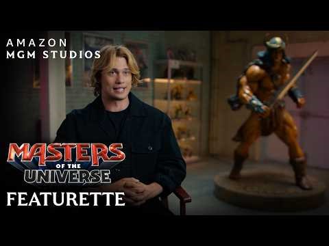 Masters of the Universe | Heroes of Eternia - Featurette
