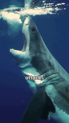 Top 3 Most Dangerous Sharks in the World 🦈