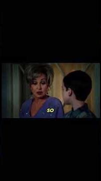 Young Sheldon Season 1 Episode 9 (2017) | His brother passed the test 📚 #fyp #edit #shorts
