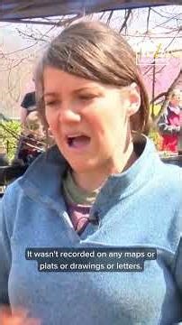 Archaeological discovery made at Monticello