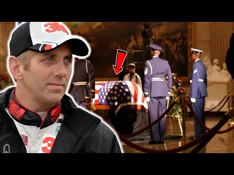 STATE FUNERAL | Greg Biffle Final Farewell Family Last Moments Shock NASCAR Fans Worldwide !!!