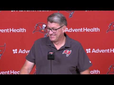 Jason Licht’s Thoughts Ahead of the 2026 NFL Draft | Press Conference | Tampa Bay Buccaneers