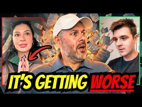 Food Bills JUST EXPLODED… People Are DROWNING