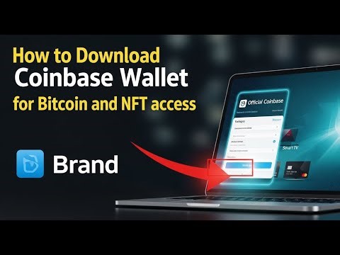 How to download Coinbase Wallet for Bitcoin and NFT access - Full Guide