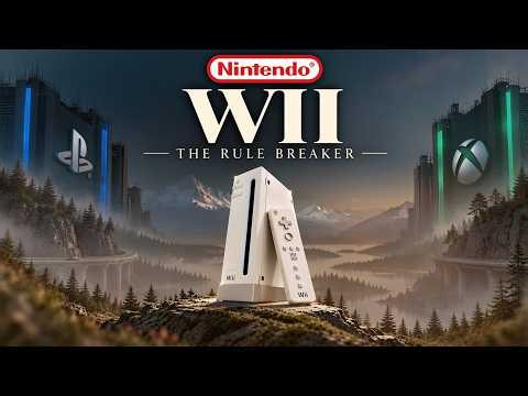 How did Nintendo Beat Sony & Xbox Without Competing on Power?