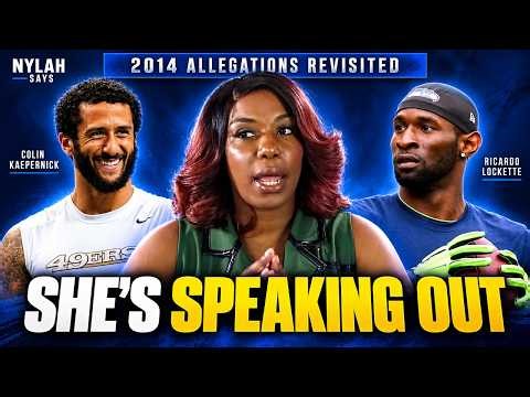 Breaking ‼️ Colin Kaepernicks S/A victim is speaking out with RECEIPTS