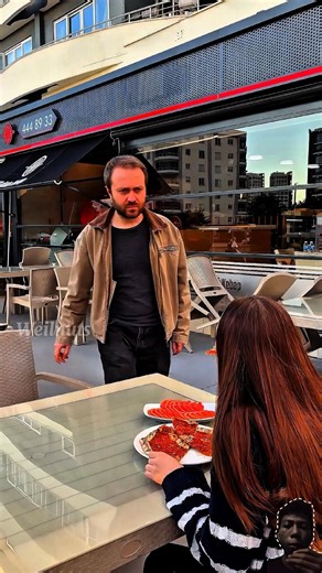 Ate A STRANGER'S Food By Mistake! 💀 #shortsfeed #shorts