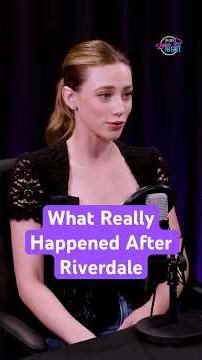 Why Lili Reinhart’s Post-Riverdale Plans Changed