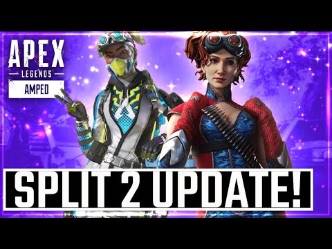 Apex Legends New Split 2 Update Is Finally Here
