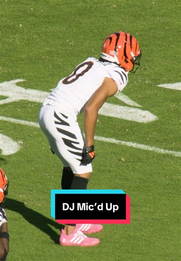 DJ Mic’d Up: The Only Correct Reaction | TEN vs CIN Nov 1 Preview