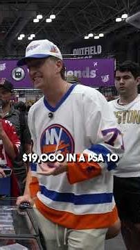 $50,000 Sports Card Negotiation for 1/1 KABOOM at FANATICS FEST 😳