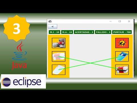 JAVA-COMPLETAR IMAGENES-PARTE 3-ECLIPSE-ARRASTRAR Y SOLTAR