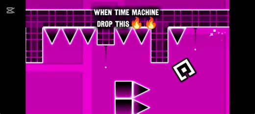 Geometry Dash Time Machine Soundtrack Overview