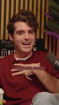Kyle Gordon was inspired by Flight of the Conchords
